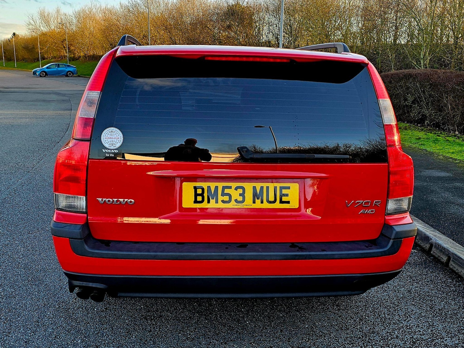 Used Volvo V70 for sale - 77704681: Photo 13