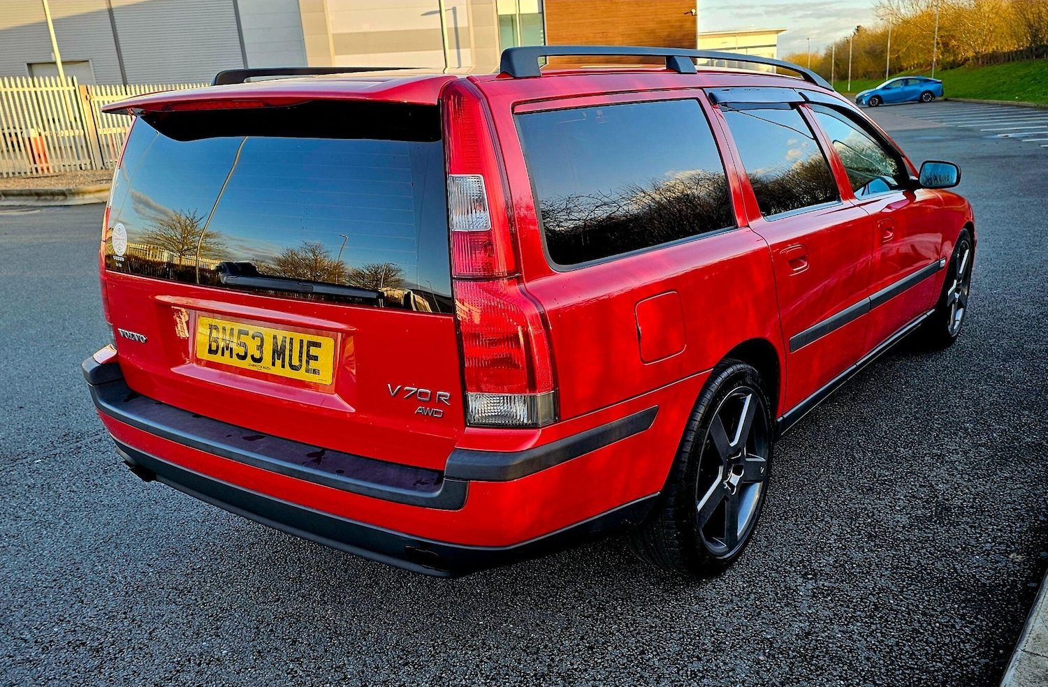 Used Volvo V70 for sale - 77704681: Photo 14