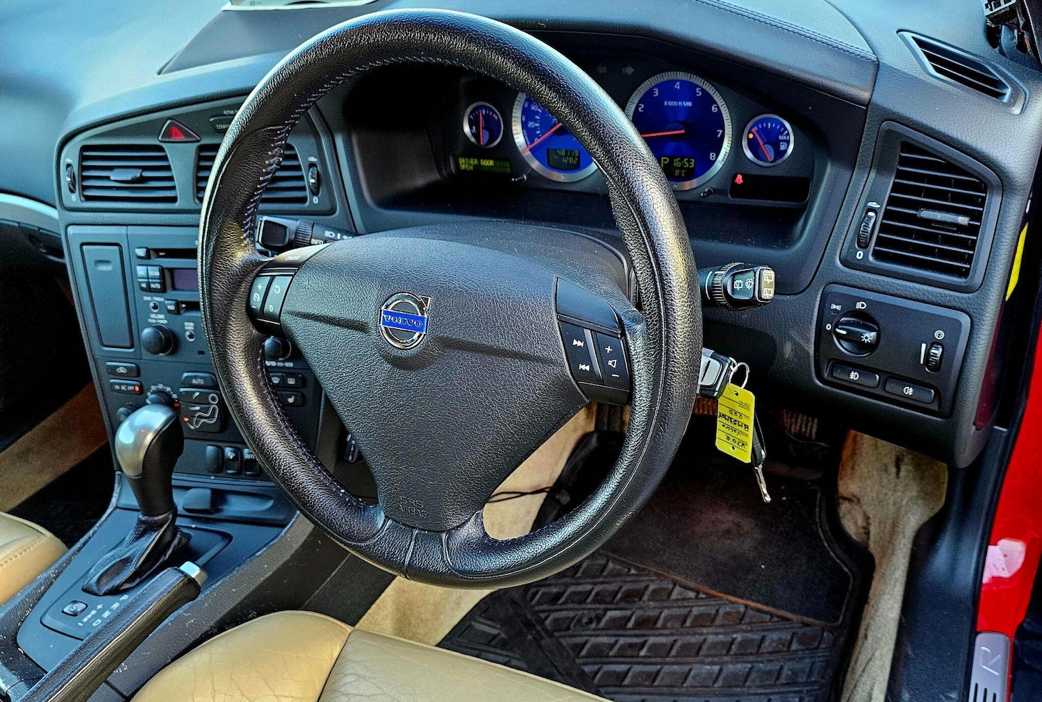 Used Volvo V70 for sale - 77704681: Photo 19