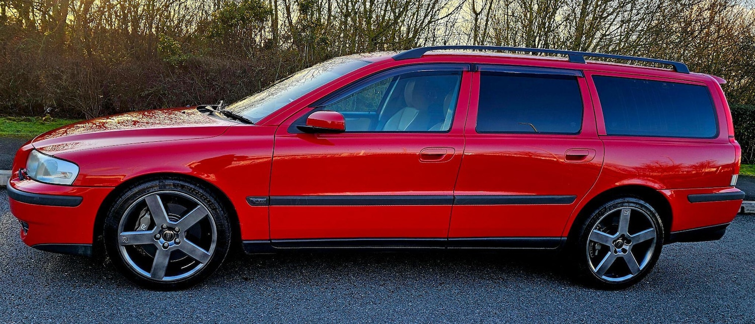 Used Volvo V70 for sale - 77704681: Photo 7