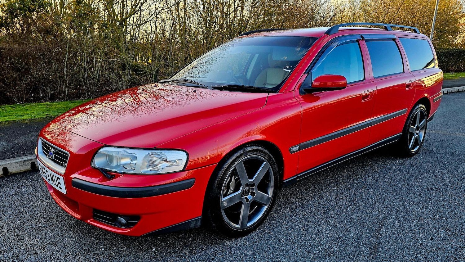 Used Volvo V70 for sale - 77704681: Photo 8