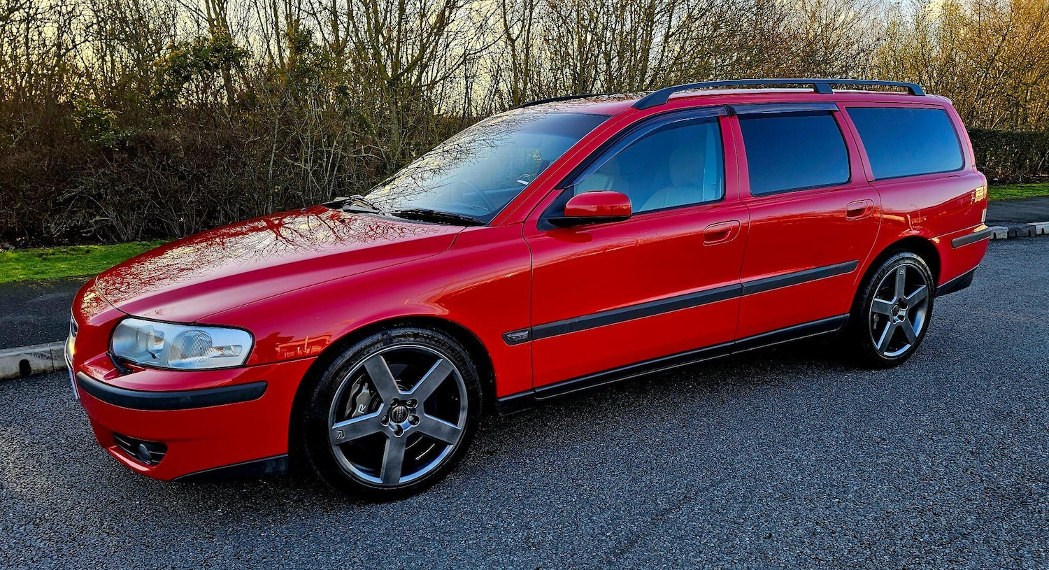 Used Volvo V70 for sale - 77704681: Photo 9