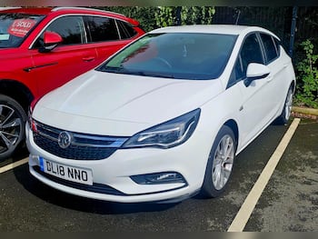 Used Vauxhall Astra 2018 for sale - 79847593: Photo