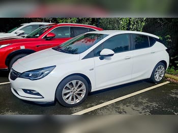 Used Vauxhall Astra 2018 for sale - 79847593: Photo