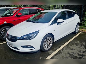 Used Vauxhall Astra 2018 for sale - 79847593: Photo