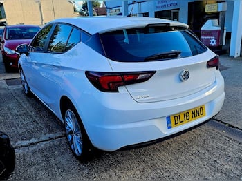 Used Vauxhall Astra 2018 for sale - 79847593: Photo