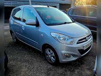 Used Hyundai i10 2014 for sale - 79621200: Photo