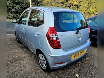 Used Hyundai i10 2014 for sale - 79621200: Photo