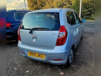 Used Hyundai i10 2014 for sale - 79621200: Photo