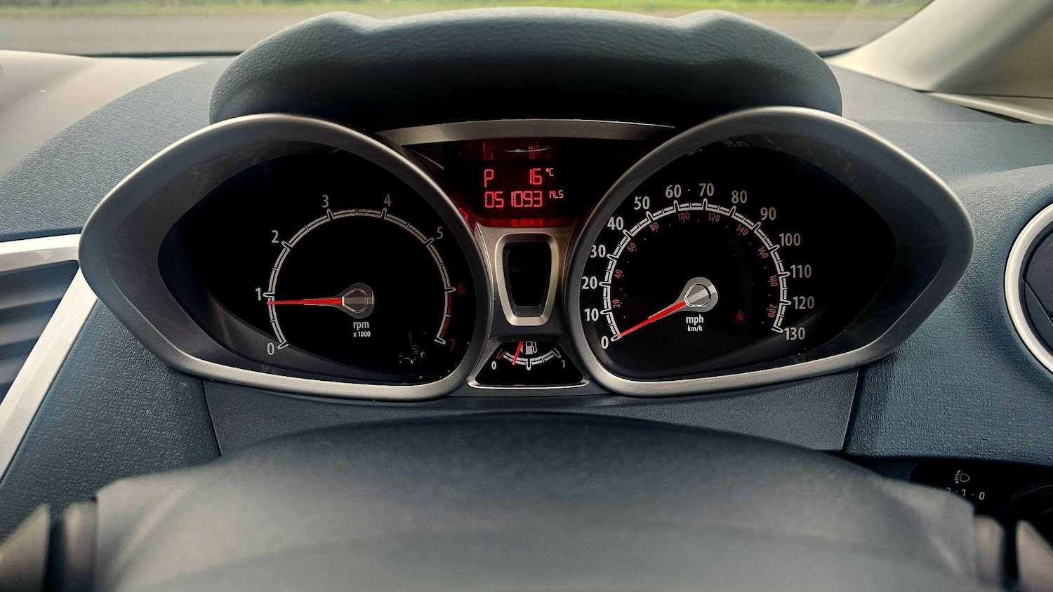 Used Ford Fiesta 2011 for sale - 77793767: Photo 12