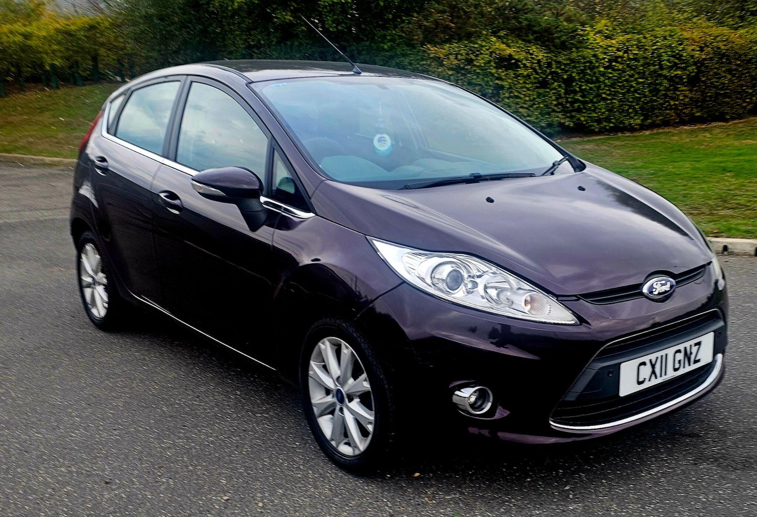 Used Ford Fiesta 2011 for sale - 77793767: Photo 2