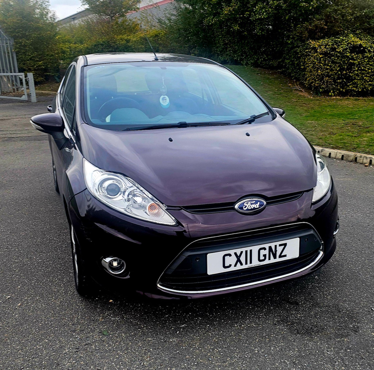 Used Ford Fiesta 2011 for sale - 77793767: Photo 3