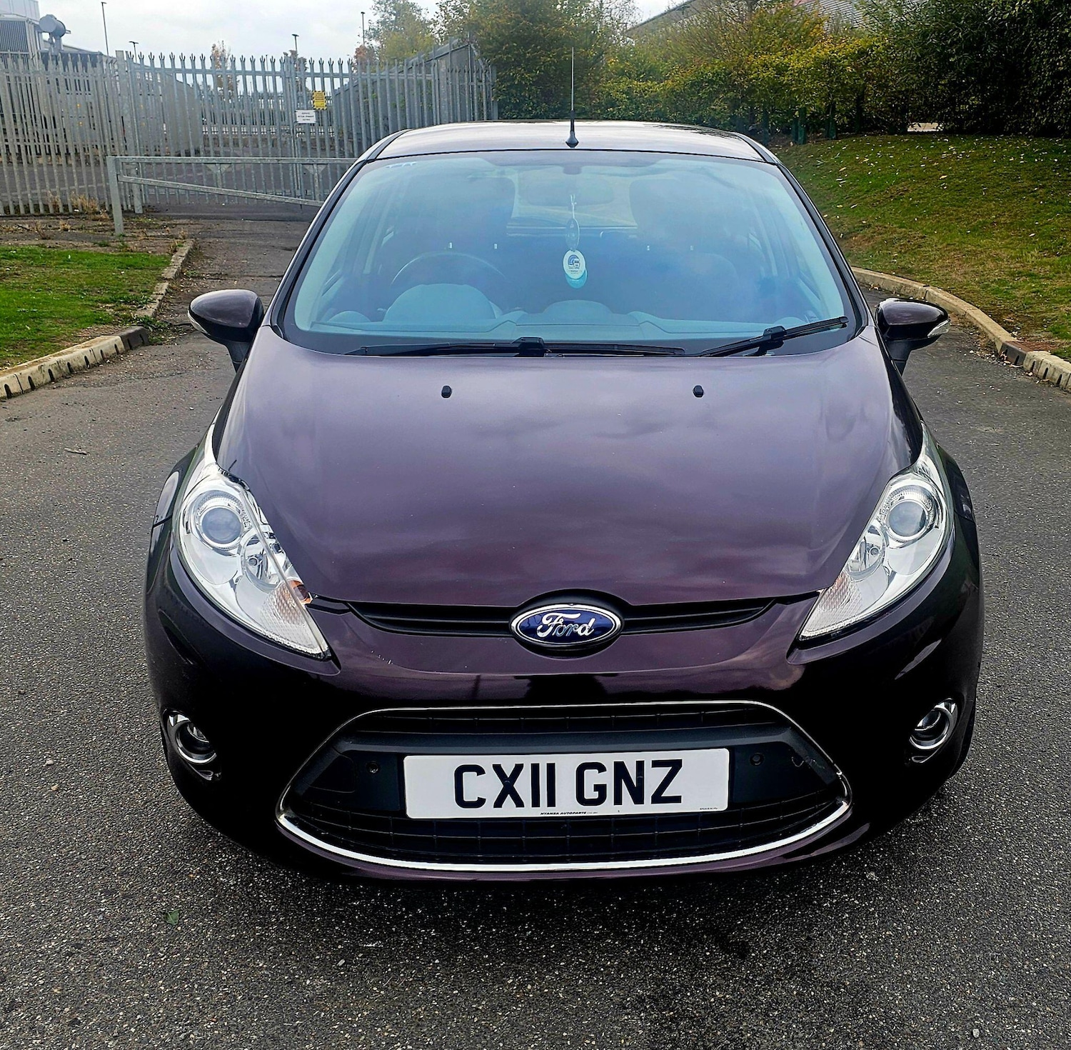 Used Ford Fiesta 2011 for sale - 77793767: Photo 4