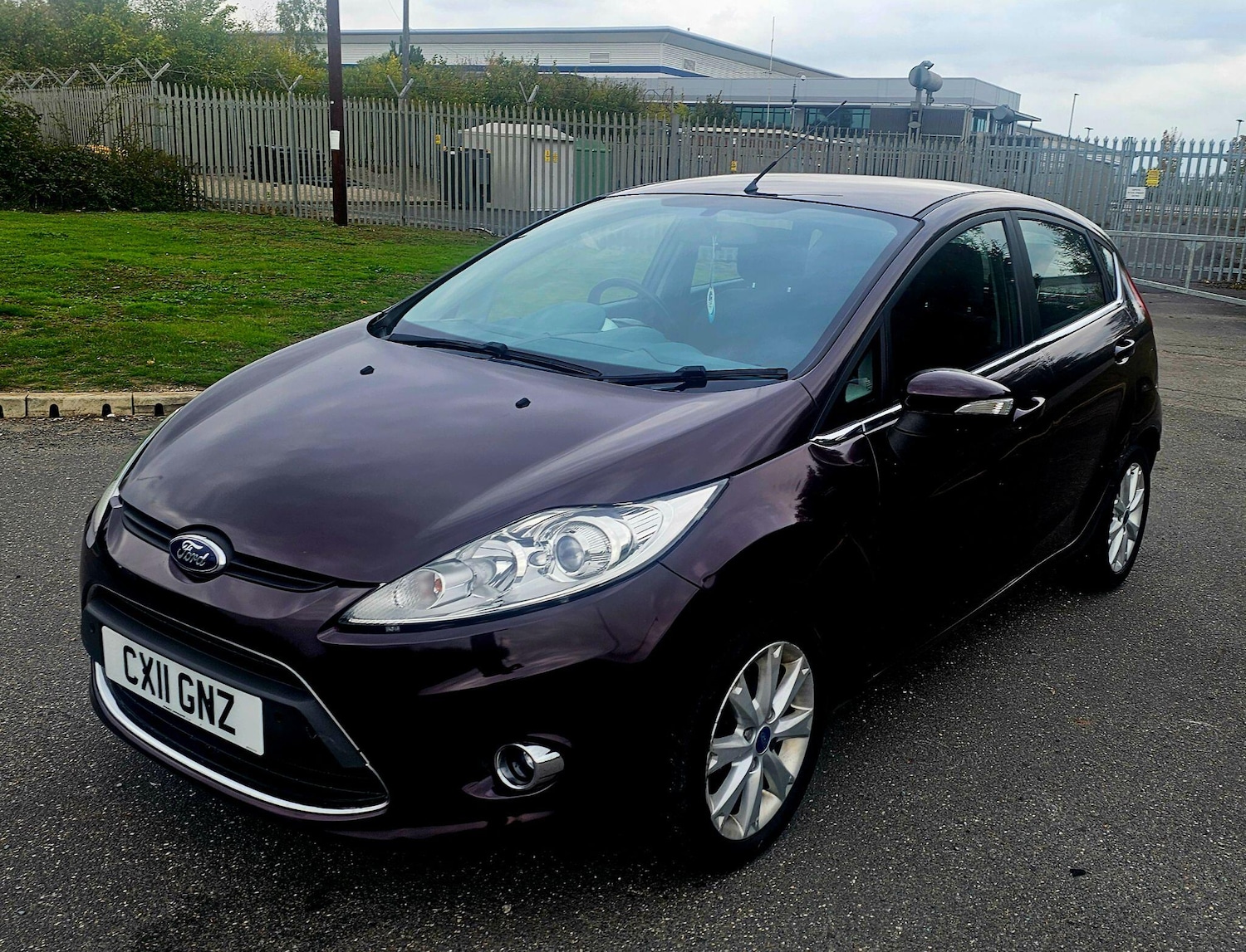 Used Ford Fiesta 2011 for sale - 77793767: Photo 5