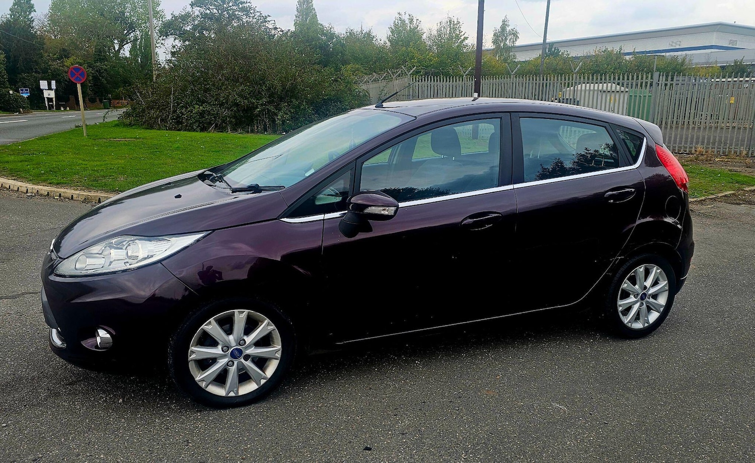 Used Ford Fiesta 2011 for sale - 77793767: Photo 6