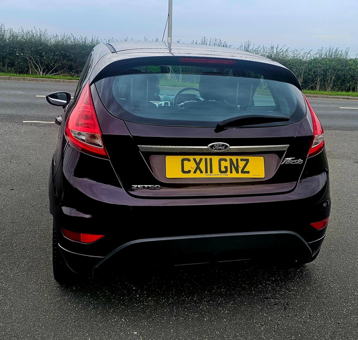 Used Ford Fiesta 2011 for sale - 77793767: Photo 7