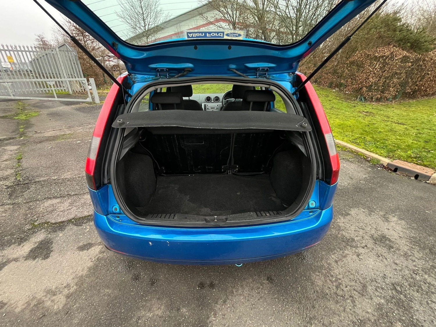 Used Ford Fiesta for sale - 77794099: Photo 14