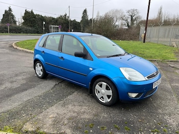 Used Ford Fiesta 2005 for sale - 77794099: Photo