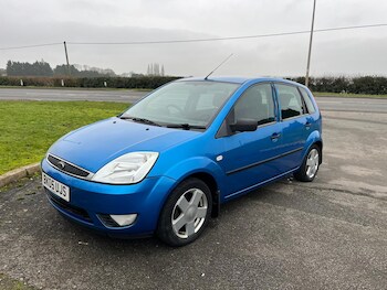 Used Ford Fiesta 2005 for sale - 77794099: Photo