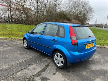 Used Ford Fiesta 2005 for sale - 77794099: Photo