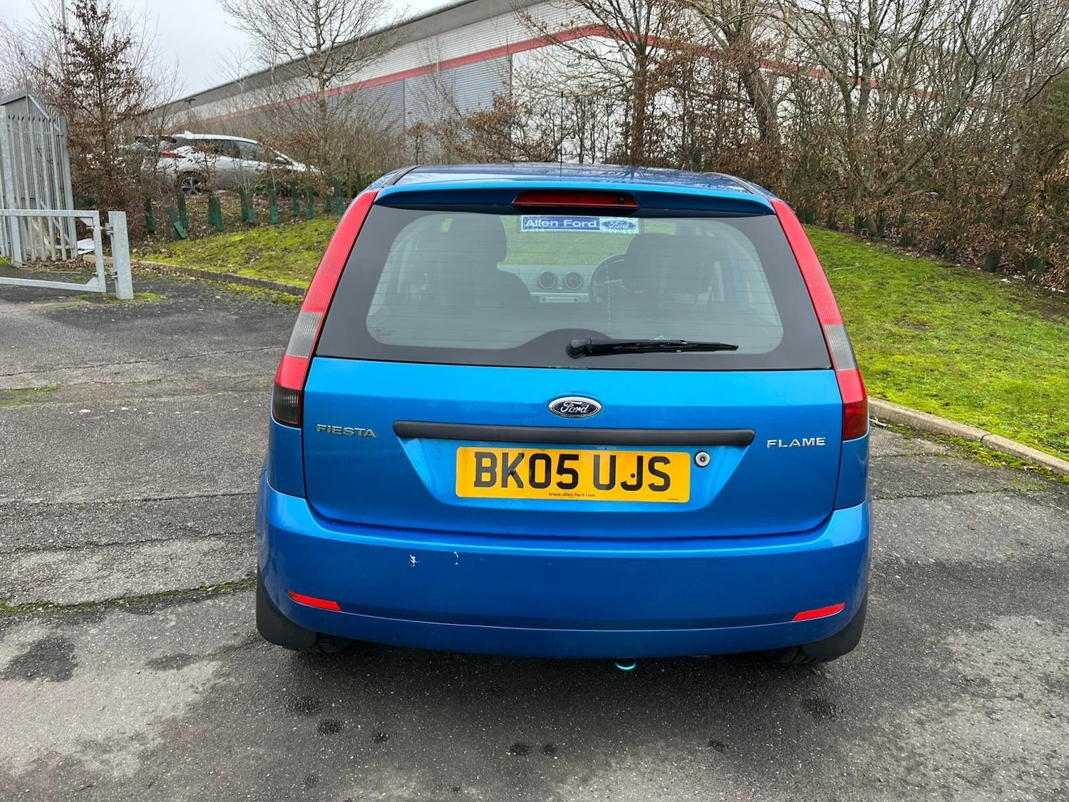 Used Ford Fiesta for sale - 77794099: Photo 6