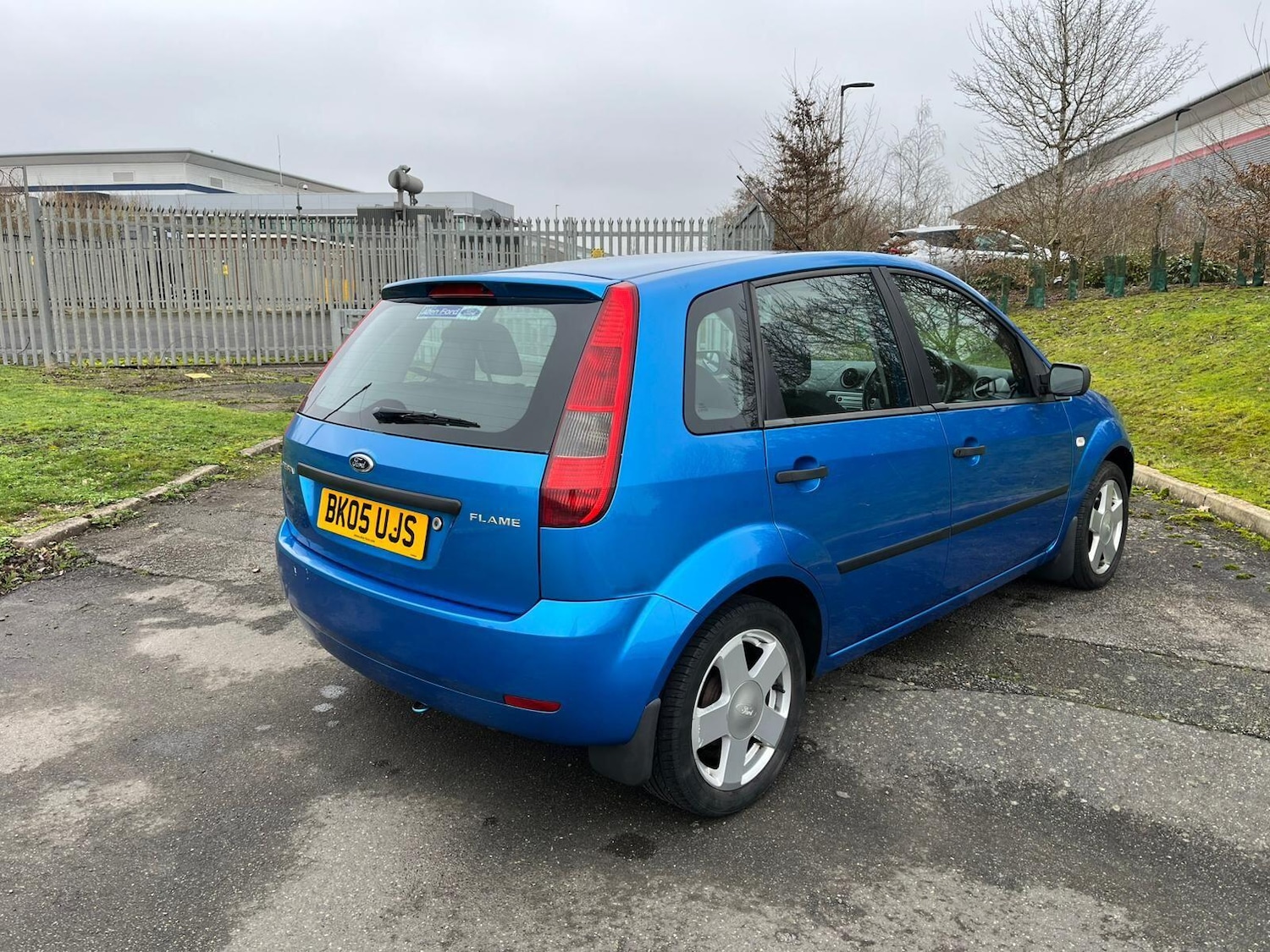 Used Ford Fiesta for sale - 77794099: Photo 8