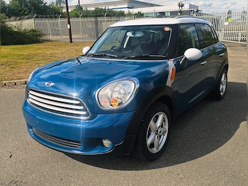 Used MINI Countryman 2014 for sale - 79116964: Photo