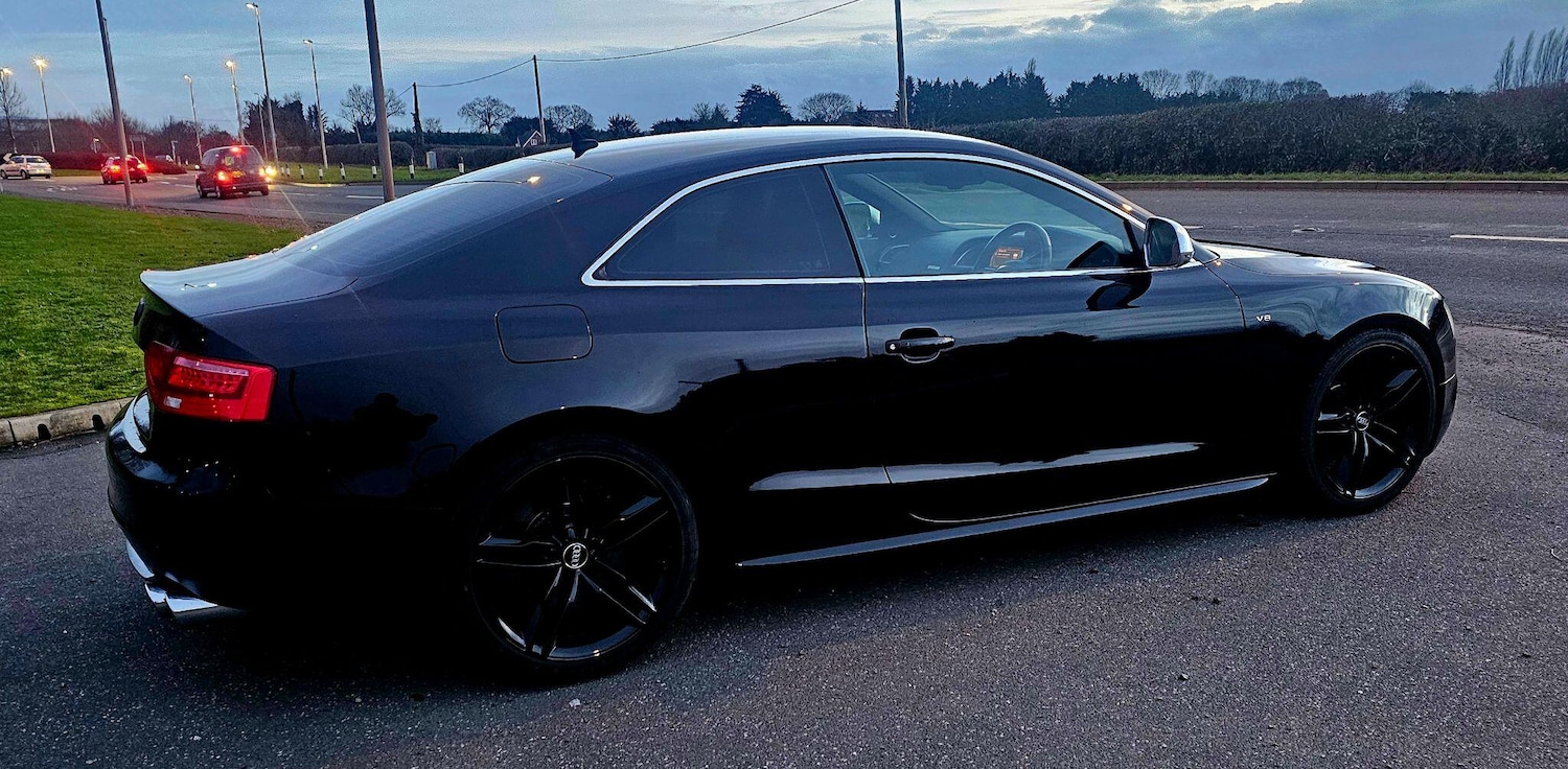 Used Audi S5 for sale - 77793371: Photo 16