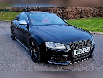 Used Audi S5 2008 for sale - 77793371: Photo