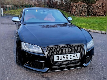 Used Audi S5 2008 for sale - 77793371: Photo