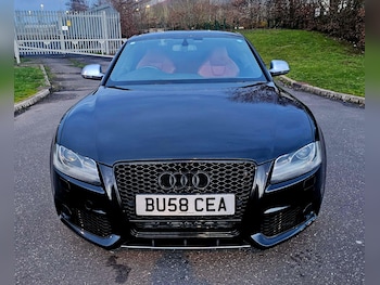 Used Audi S5 2008 for sale - 77793371: Photo