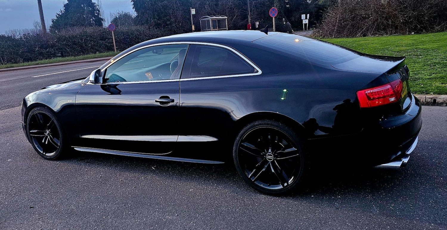 Used Audi S5 for sale - 77793371: Photo 9