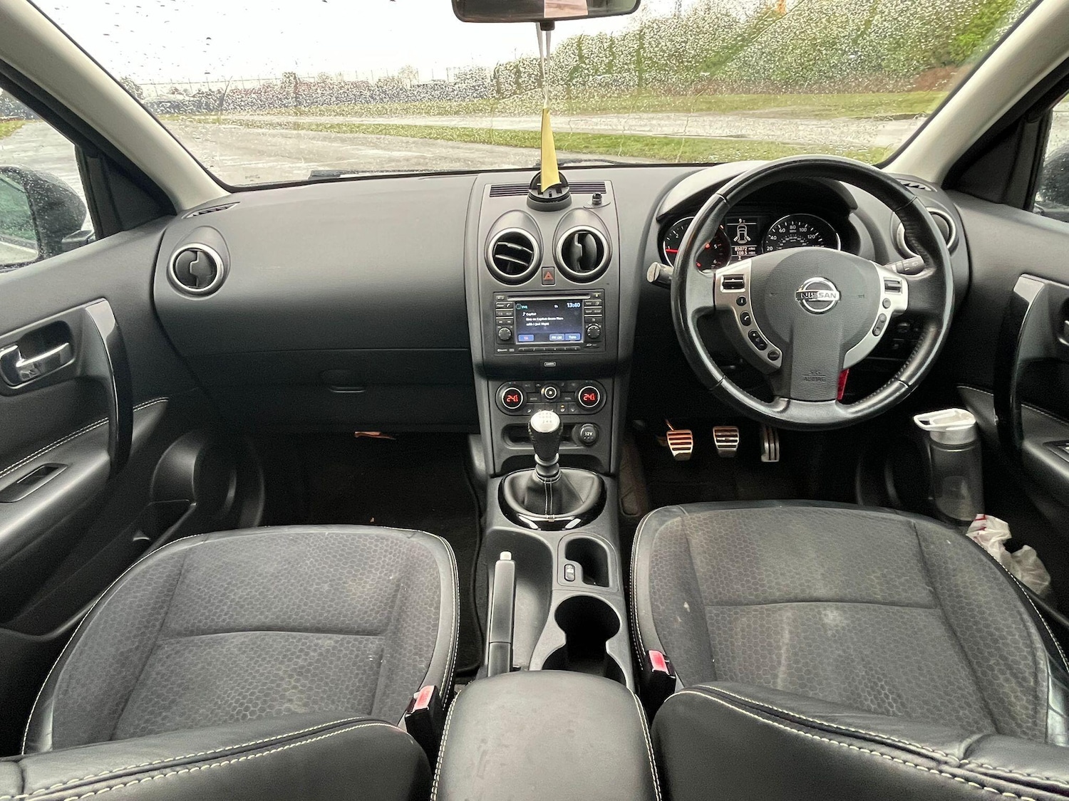 Used Nissan Qashqai 2013 for sale - 77626104: Photo 13