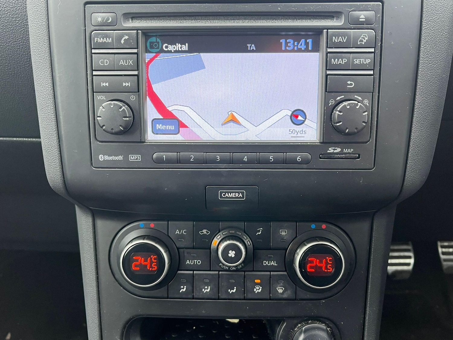 Used Nissan Qashqai 2013 for sale - 77626104: Photo 17