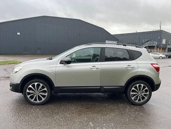 Used Nissan Qashqai 2013 for sale - 77626104: Photo