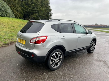 Used Nissan Qashqai 2013 for sale - 77626104: Photo
