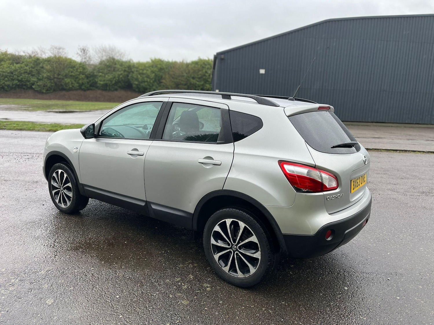 Used Nissan Qashqai 2013 for sale - 77626104: Photo 4