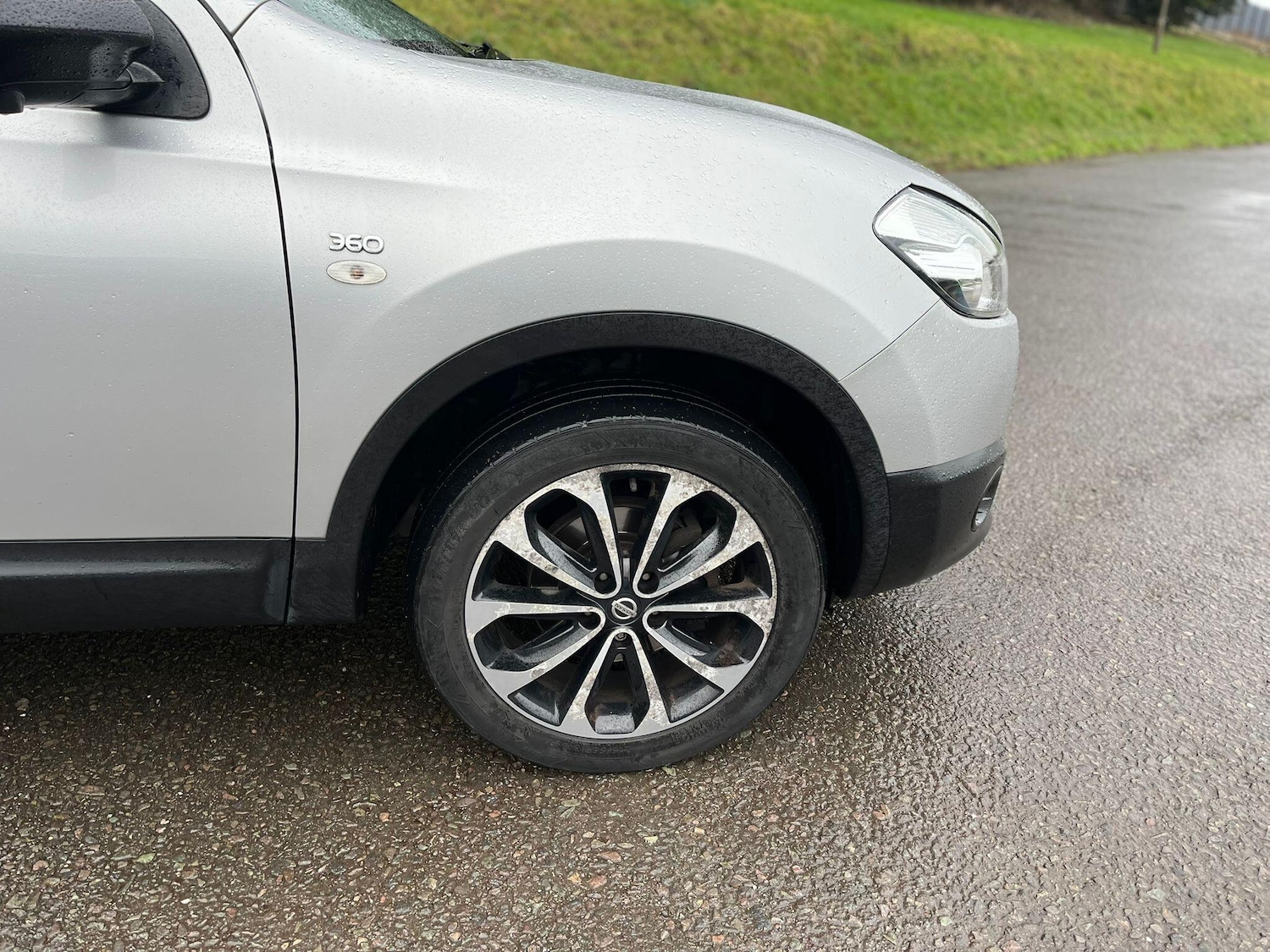 Used Nissan Qashqai 2013 for sale - 77626104: Photo 8