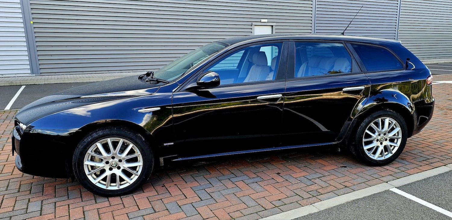 Used Alfa Romeo 159 Sportwagon for sale - 77793578: Photo 10