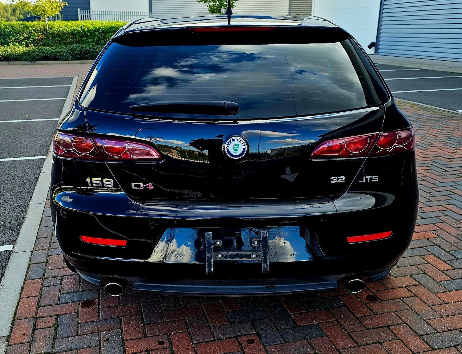 Used Alfa Romeo 159 Sportwagon for sale - 77793578: Photo 11