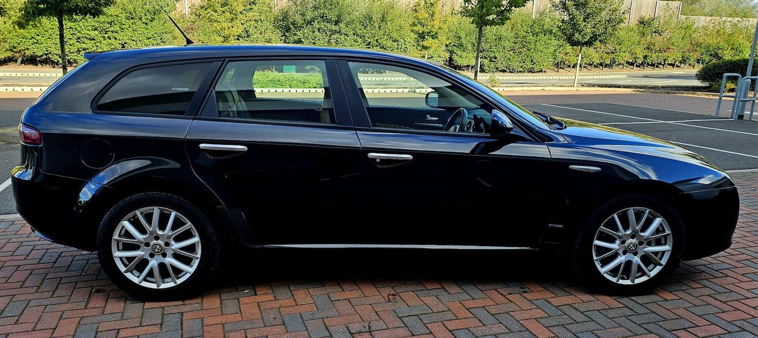 Used Alfa Romeo 159 Sportwagon for sale - 77793578: Photo 12