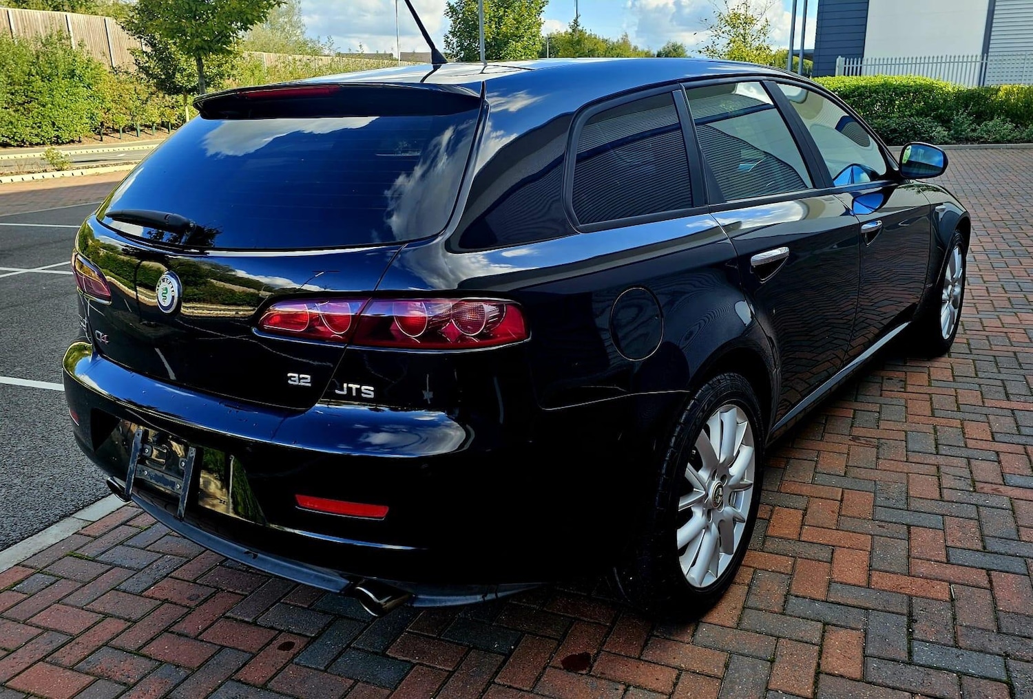Used Alfa Romeo 159 Sportwagon for sale - 77793578: Photo 13
