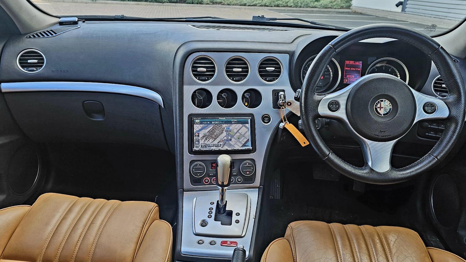 Used Alfa Romeo 159 Sportwagon for sale - 77793578: Photo 14