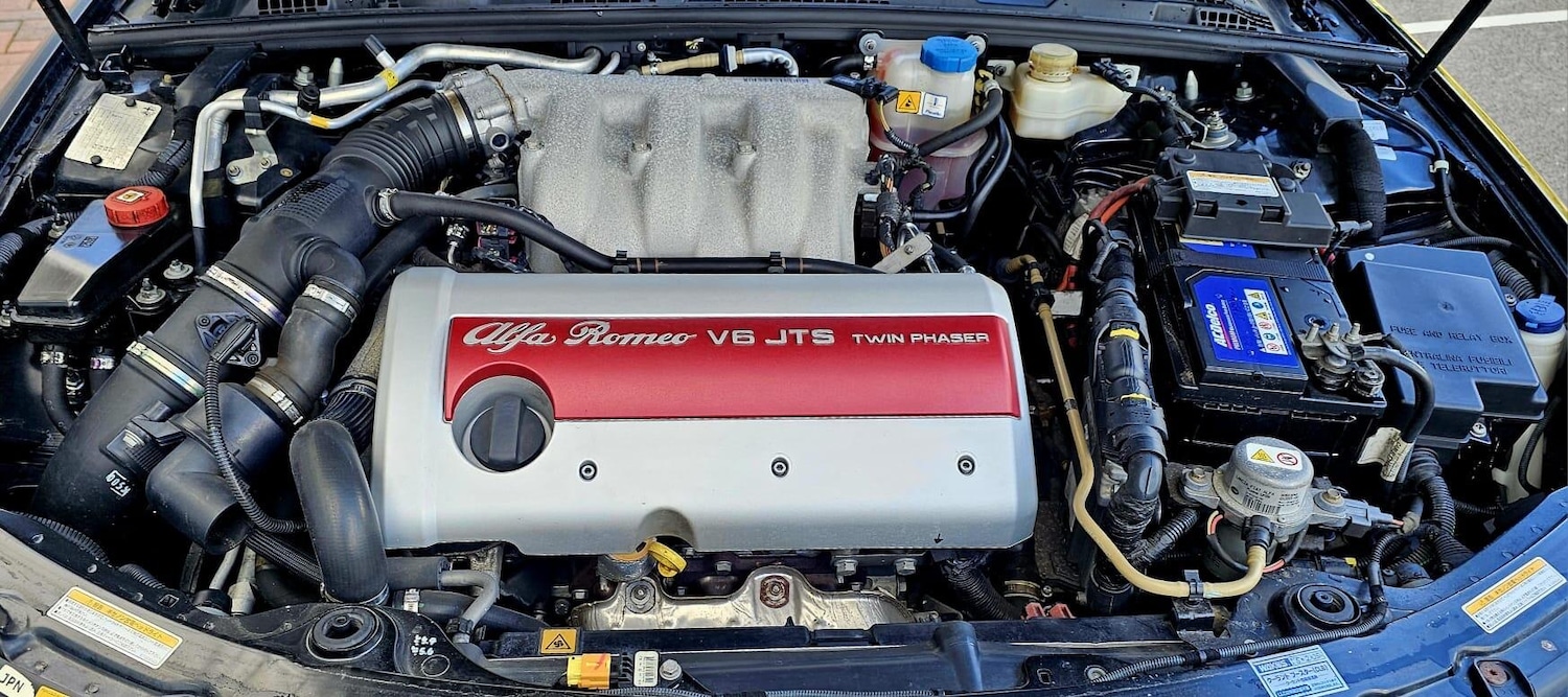 Used Alfa Romeo 159 Sportwagon for sale - 77793578: Photo 22