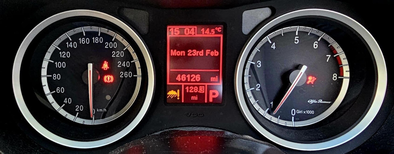 Used Alfa Romeo 159 Sportwagon for sale - 77793578: Photo 25