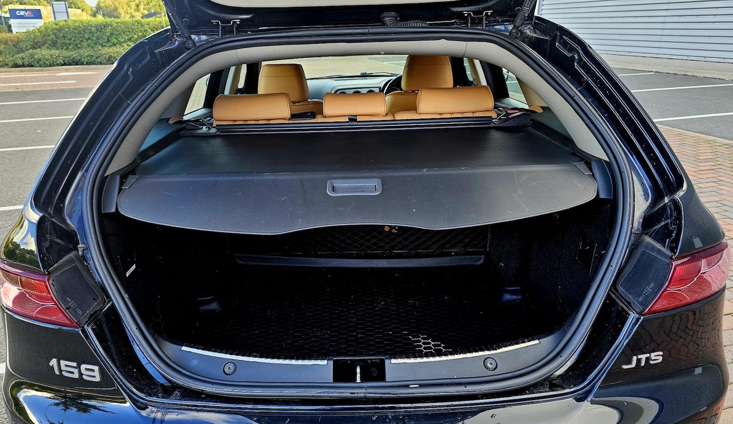 Used Alfa Romeo 159 Sportwagon for sale - 77793578: Photo 26