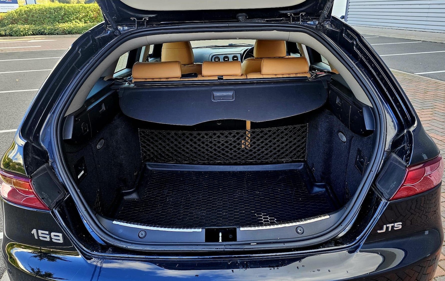 Used Alfa Romeo 159 Sportwagon for sale - 77793578: Photo 27