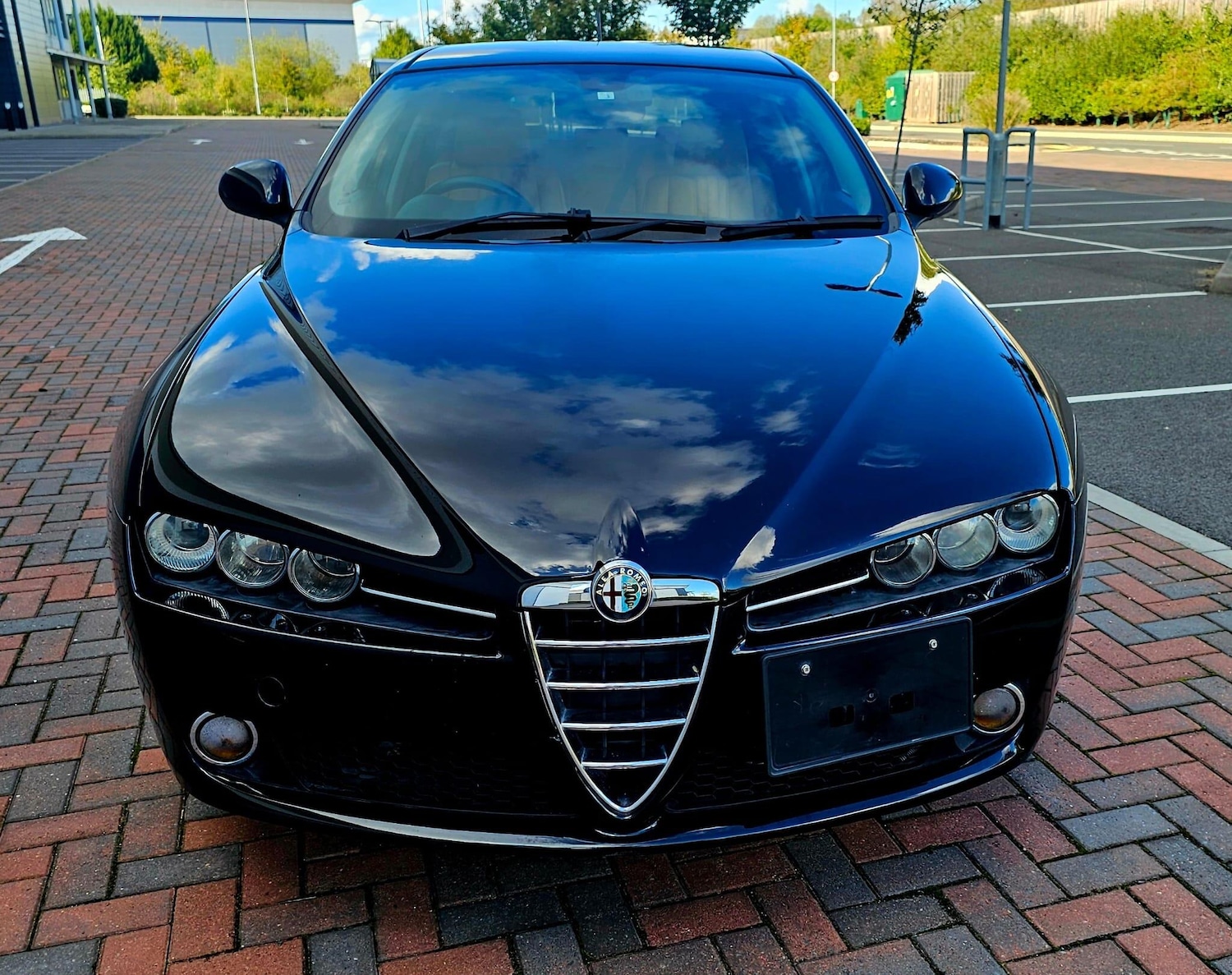 Used Alfa Romeo 159 Sportwagon for sale - 77793578: Photo 3
