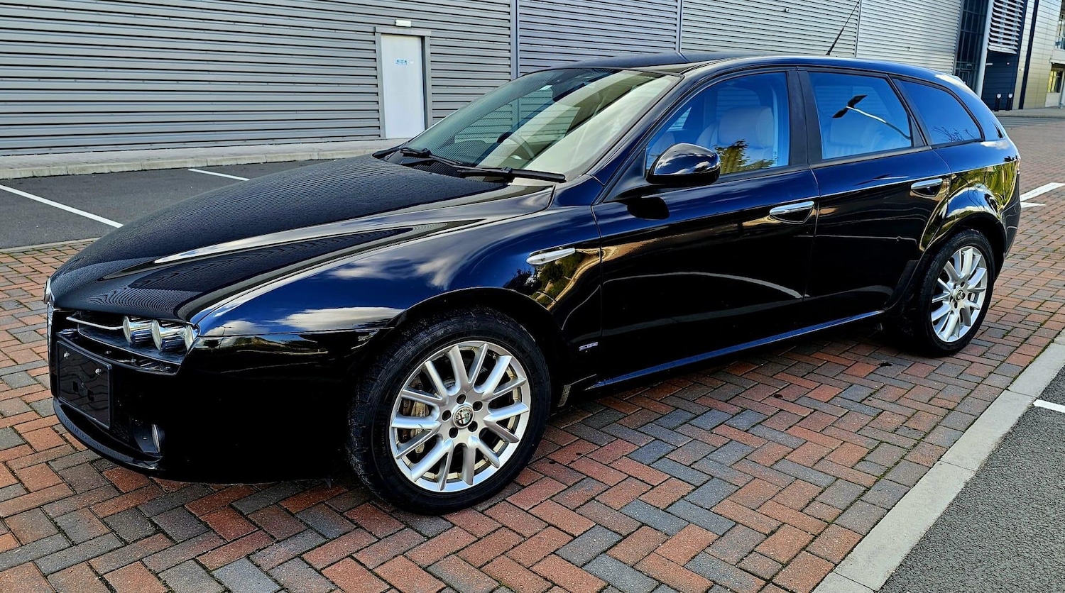 Used Alfa Romeo 159 Sportwagon for sale - 77793578: Photo 4