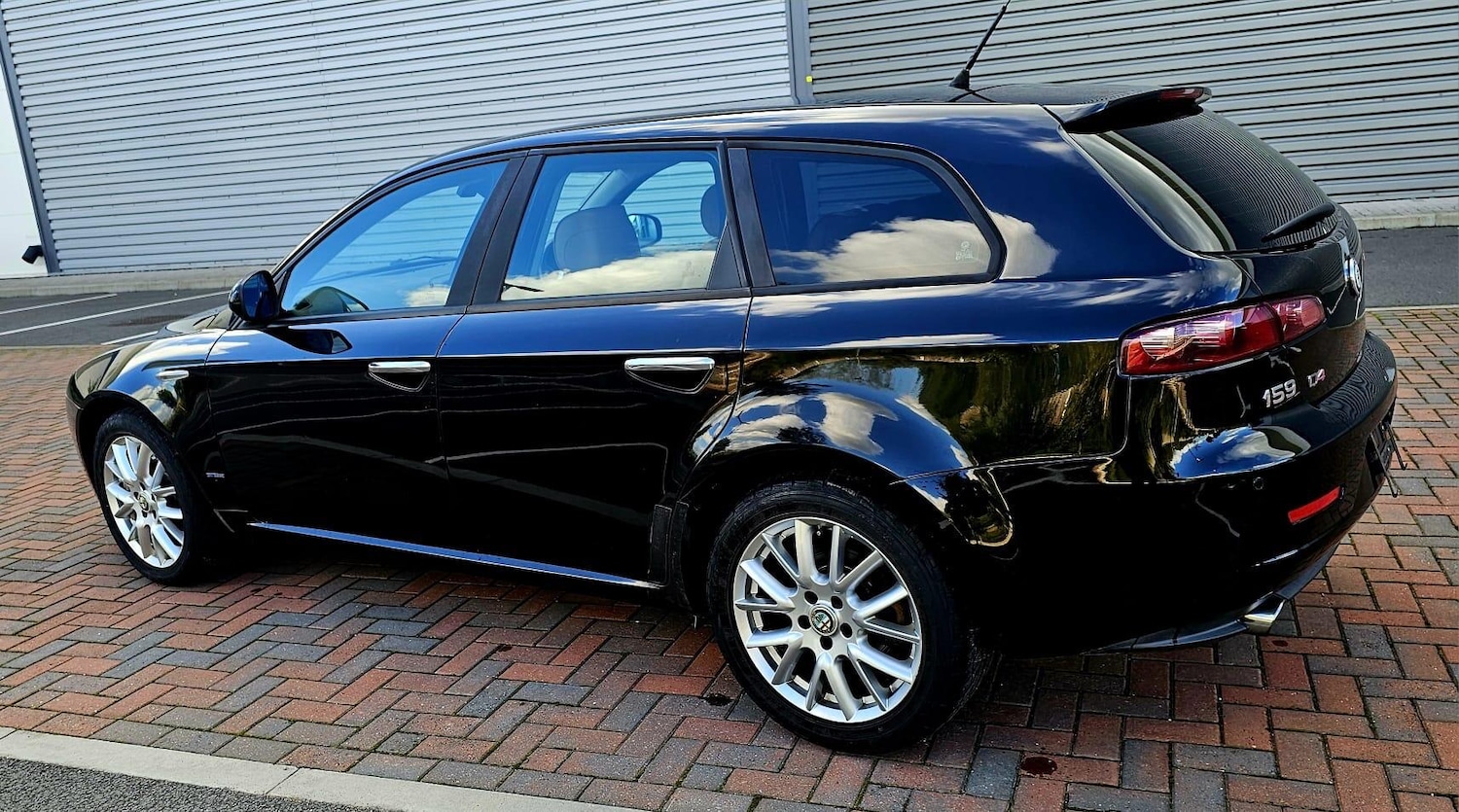 Used Alfa Romeo 159 Sportwagon for sale - 77793578: Photo 6